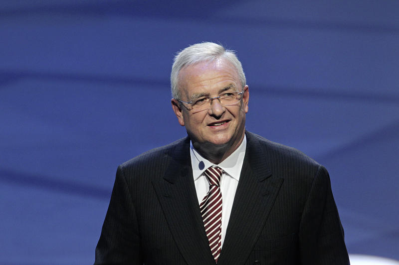 Fostul director general al Volkswagen, Martin Winterkorn, inculpat în SUA în scandalul emisiilor
