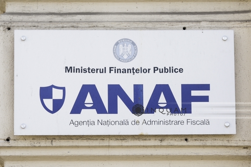 Fostul şef al ANAF Gelu Diaconu anunţă că instituţia i-a făcut plângere penală, acuzându-l că prezintă date nedestinate publicităţii