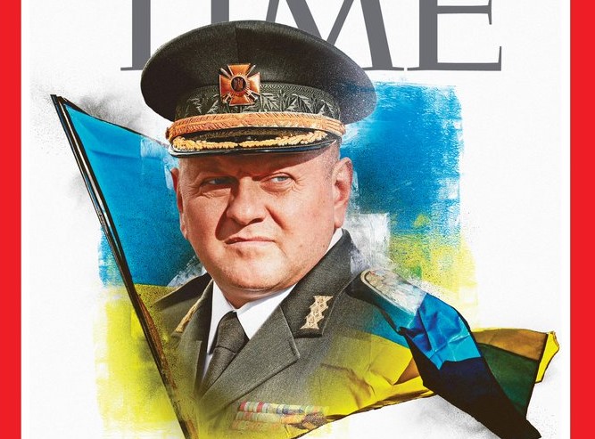 Fostul șef al Armatei ucrainiene avertizează în revista TIME: "Urmează război civil"
