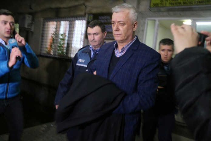 Fostul șef al IJP Prahova, Viorel Dosaru, rămâne în arest încă 30 de zile