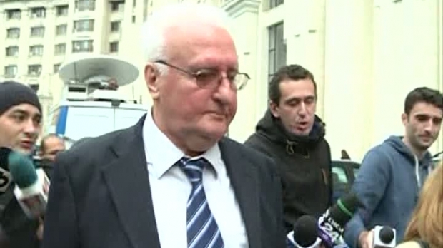 Fostul ministru al Transporturilor Gheorghe Dobre, citat la PICCJ