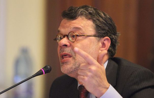 Fostul ministru Daniel Barbu a fost audiat la DNA în dosarul lui Adrian Severin