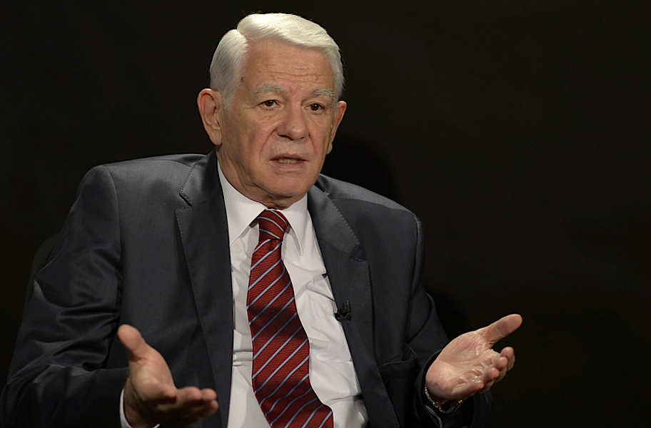 Fostul ministru de Externe, Teodor Meleșcanu a fost audiat de Direcția Națională Anticorupție