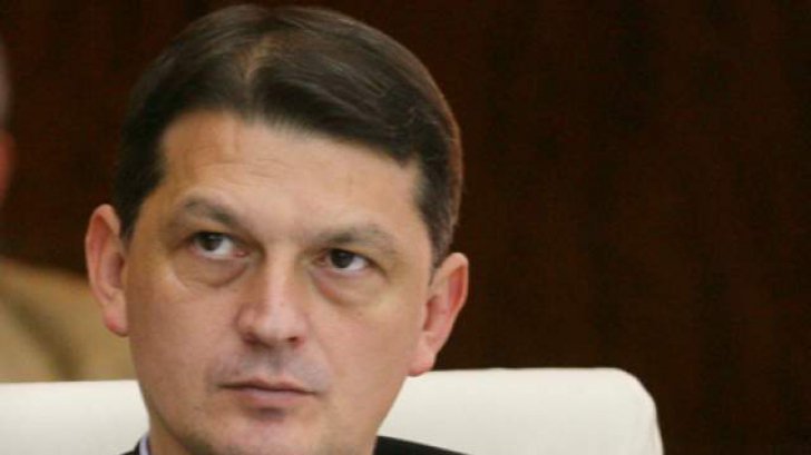 Fostul ministru de Interne Gabriel Berca, acuzat de DNA de trafic de influenţă