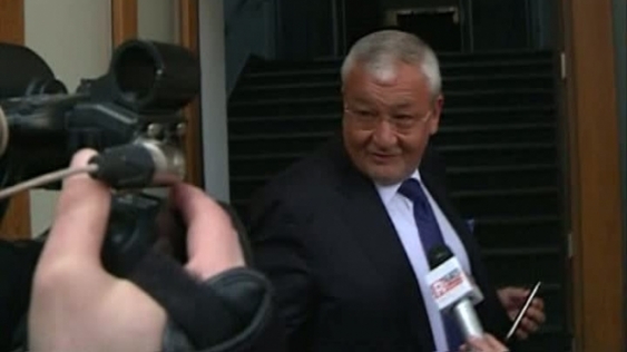 Fostul ministru Sebastian Vladescu, audiat in dosarul ANRP