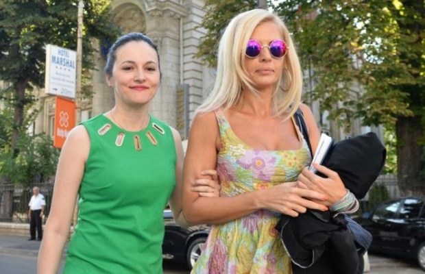 Fostul ofițer SRI Daniel Dragomir, nașul Laurei Vicol, avocata Alinei Bica si a Camatarilor