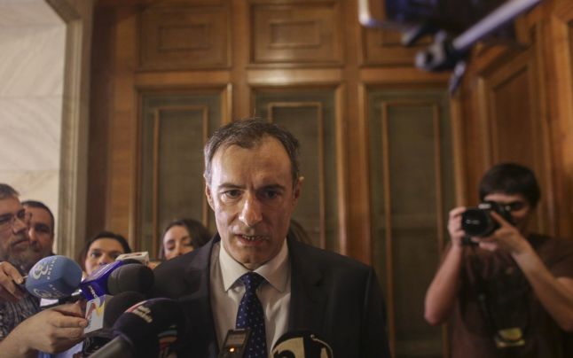 Fostul prim adjunct SRI, Florian Coldea, s-a prezentat luni la Secţia de anchetă a magistraţilor