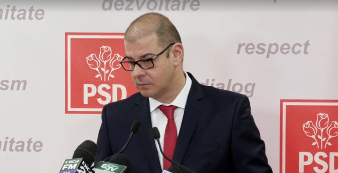 Fostul purtator de cuvant al PSD a trecut la Pro Romania: Social-democratia nu este despre ura