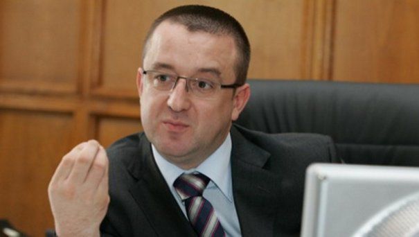 Fostul sef al ANAF, Sorin Blejnar, cinci ani de inchisoare in dosarul