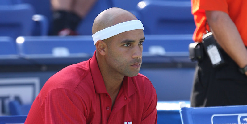 Fostul tenismen James Blake a fost arestat din greșeală de Poliția din New York, în timp ce se ducea la Flushing Meadows