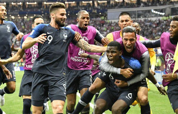Franța, campioană mondială după o finală nebună