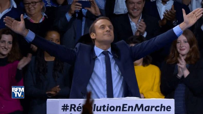 Franța La Republique En Marche, partidul lui Macron, pe primul loc în alegerile parlamentare