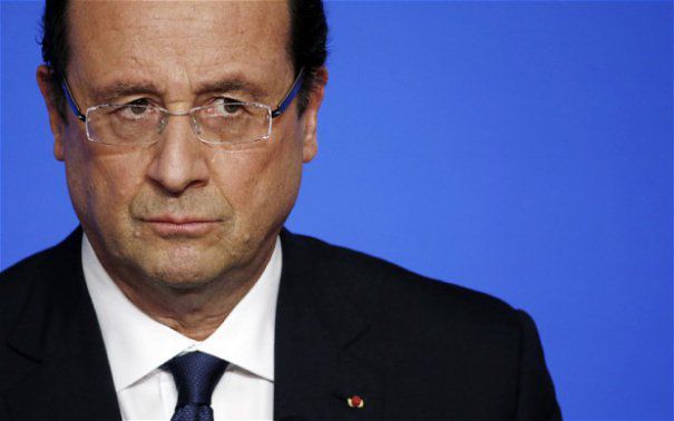 Francois Hollande: