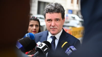 Frectie la picior de lemn - Planul lui Nicușor Dan de a scădea deficitul la 7,5% în 2025: