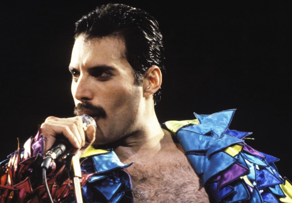 Freddie Mercury, fostul solist trupei Queen, are o fiică secretă