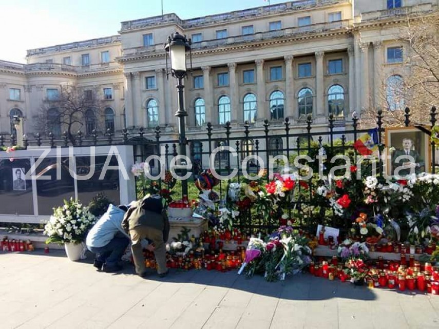 Funeraliile Regelui Mihai I al României. Restricții de circulație în București pentru autoturisme și pietoni. Polițiștii recomandă rute ocolitoare