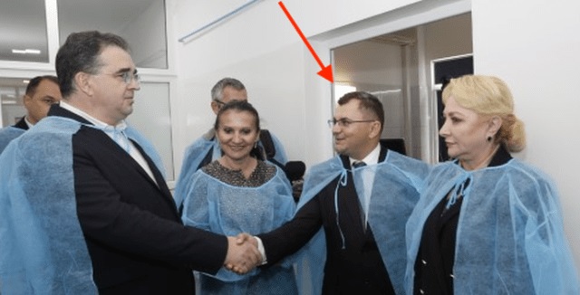Gașca lui Oprisan: Constantin Mândrilă, managerul Spitalului Județean Vrancea, infectat cu COVID, acuzat că a fugit cu calculatorul de la birou, a fost condamnat pentru furt de conserve din Rezerva de stat