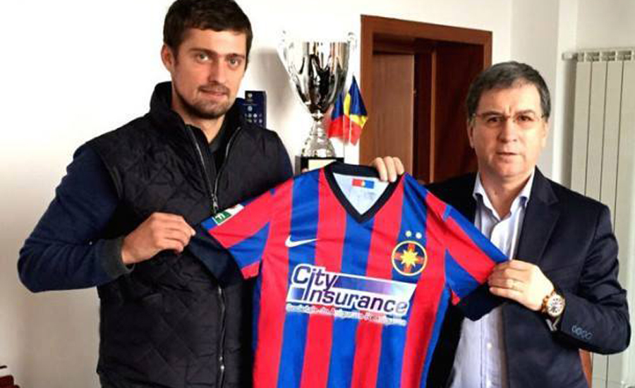 Gabi Tamaș a comis-o din nou! Stelistul nu se lasă nici înaintea