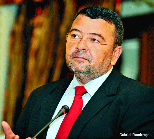 Gabriel Dumitrașcu (fost președinte RADET):