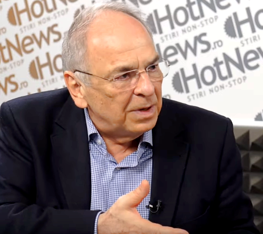 Gabriel Liiceanu a demisionat din Grupul pentru Dialog Social
