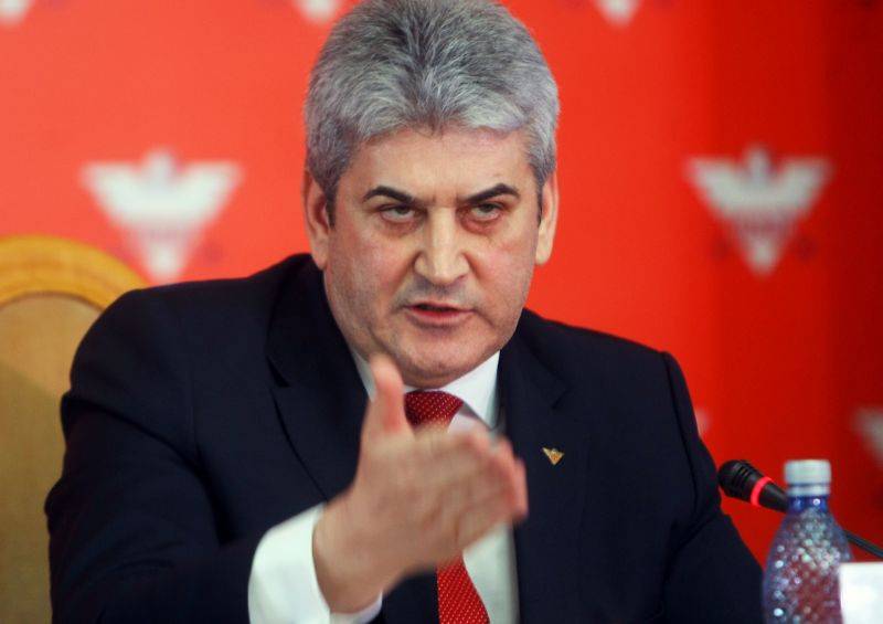 Gabriel Oprea e consecvent: vrea pedepse mai mari pentru violatori