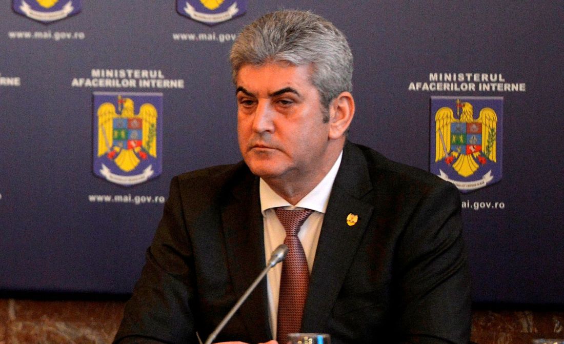 Gabriel Oprea și-a PLAGIAT teza de doctorat. Verdictul a fost dat de preşedintele Comisiei de Etică a Universităţii din Bucureşti, Marian Popescu