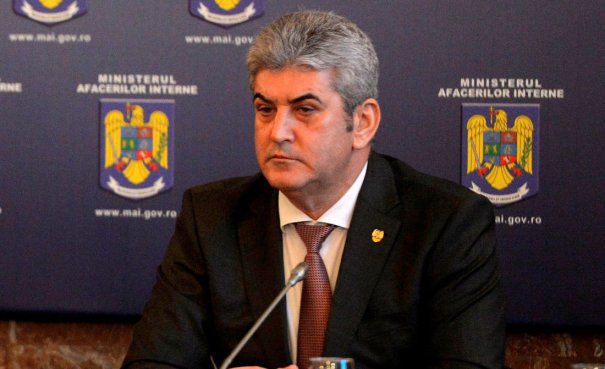 Gabriel Oprea la DNA în dosarul morţii poliţistului Gigină