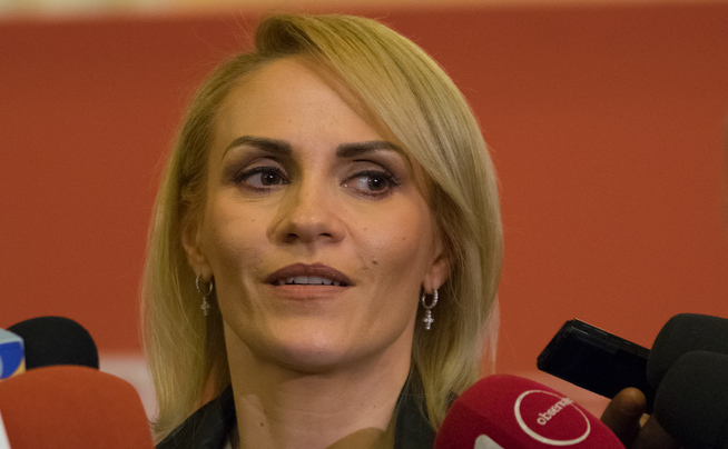 Gabriela Firea, acuzată că a dat cel mai mare tun imobiliar din Capitală