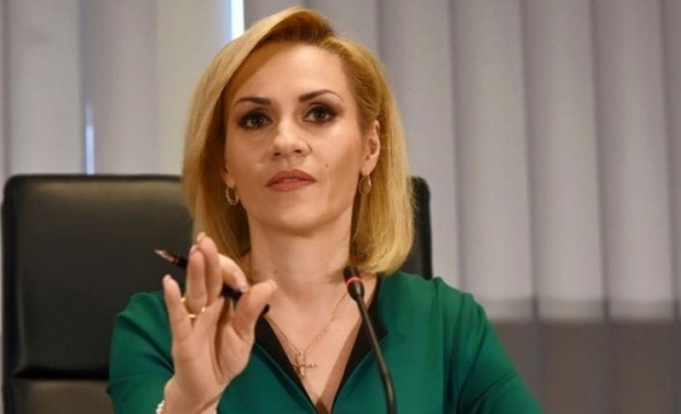 Gabriela Firea ascunde fabuloasele sume pe care le-a dat cu parandarat pentru Revelioanele