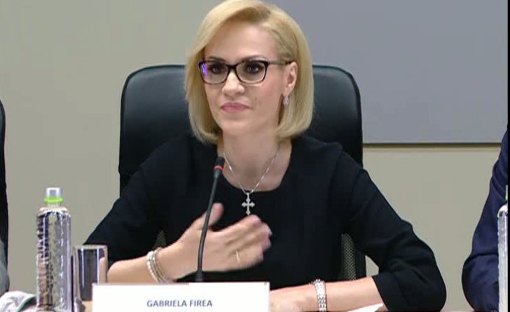 Gabriela Firea cere de la Guvern clădirea Romexpo și terenuri ale TVR