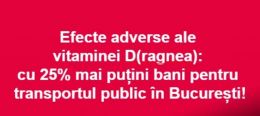 Gabriela Firea continuă războiul cu Dragnea, dar și cu primarii de sector