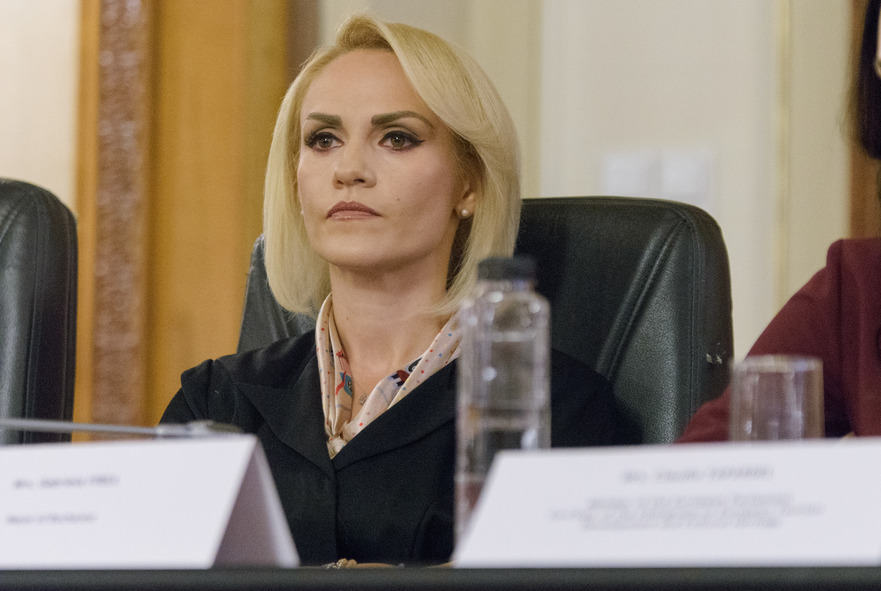 Gabriela Firea e acuzata ca 