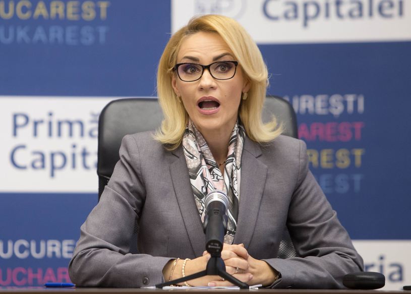 Gabriela Firea e pușcariabilă direct! Eterna si Fascinanta Românie Reloaded. 10 milioane de euro pentru 1000 de albume si DVD-uri cu dedicatie pentru RAO