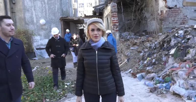 Gabriela Firea publică un al treilea clip cu „realizările