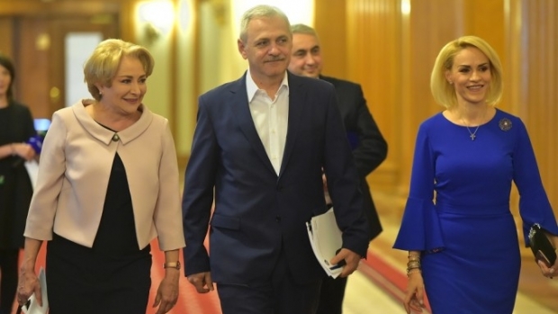 Gabriela Firea: Sub nicio formă nu iau în calcul să părăsesc PSD