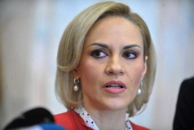 Gabriela Firea va demisiona din Parlament