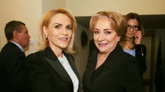 Gabriela Firea: Viorica Dăncilă mi-a propus azi să fiu comisar european