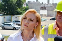 Gabriela Firea: Voi fi destul de circumspectă în ceea ce privește delegarea unor atribuții lui Tudor Ionescu
