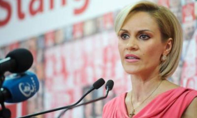 Gabriela Firea vrea să candideze la şefia PSD Bucureşti
