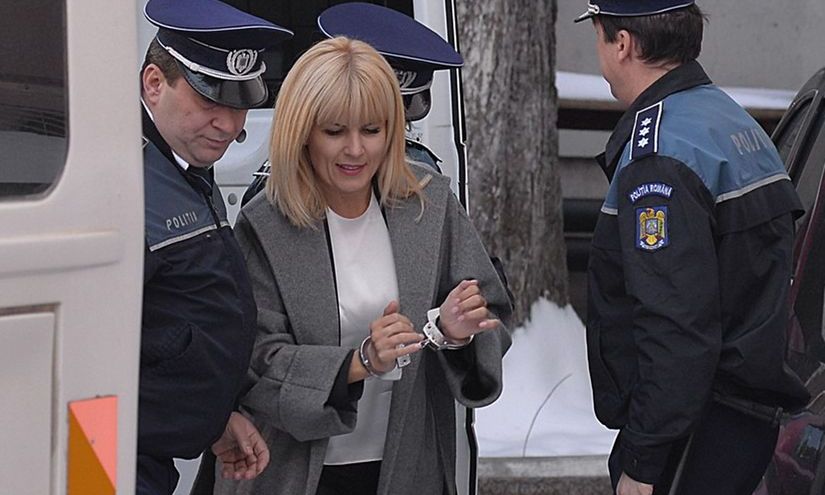 GALA BUTE. Elena Udrea susține că este nevinovată. Ce a declarat la Înalta Curte de Casație și Justiție