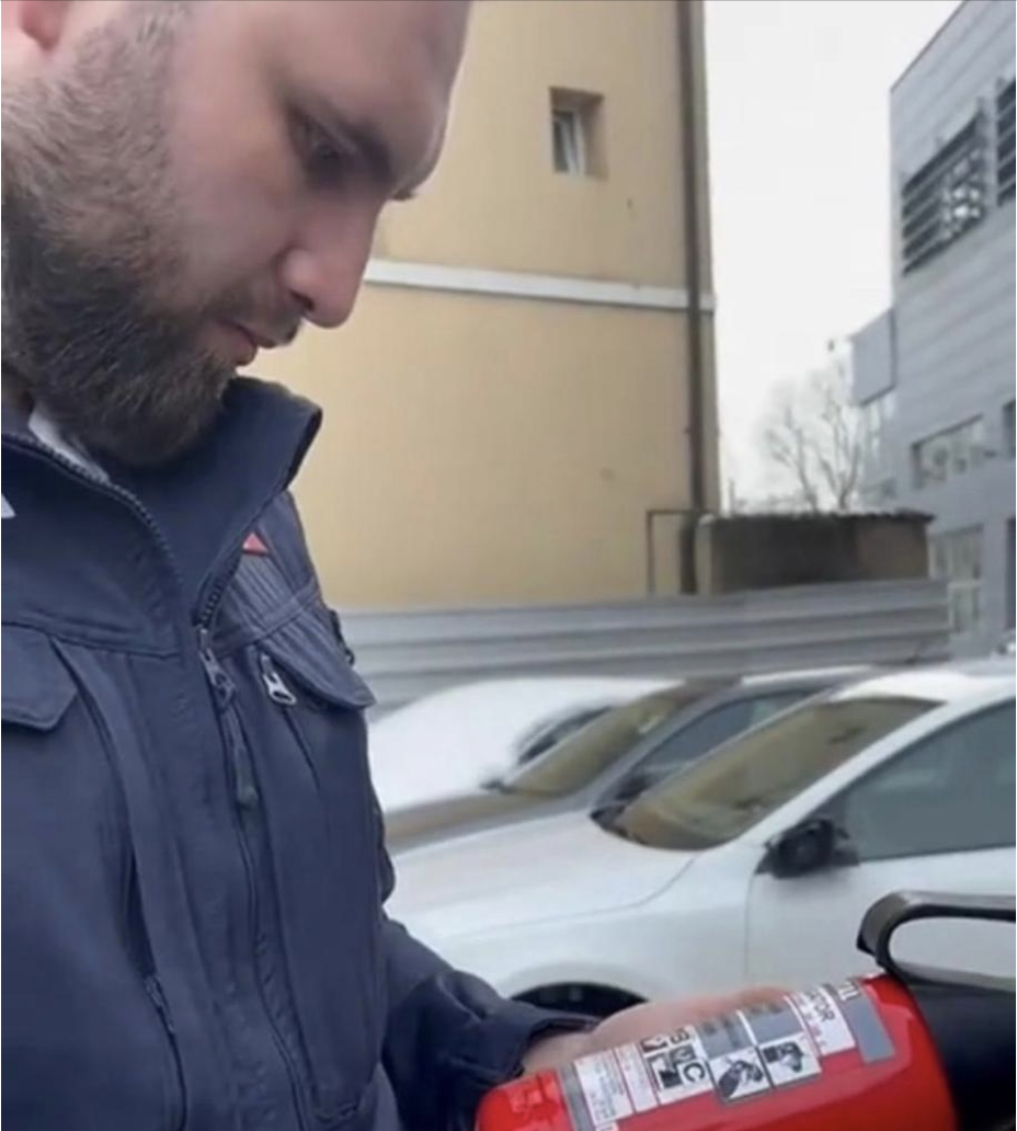 Garcea, lovește din nou