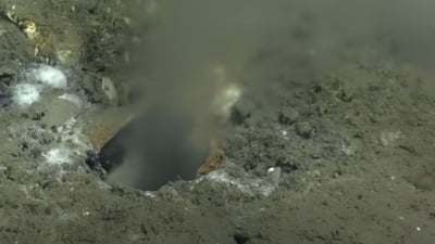 Gaură uriașă descoperită pe fundul oceanului, în largul coastelor SUA. Semnalul de alarmă transmis de oamenii de știință