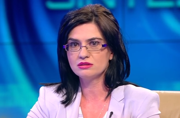 Geanina Terceanu spune ca Borcea i-a lasat in geanta 10.000 de euro