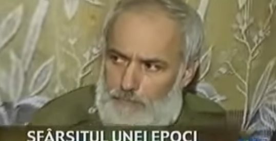 Gelu Voican Voiculescu, despre uciderea soților Ceaușescu: