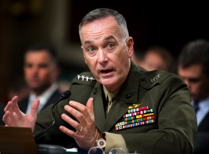 General american: Rusia reprezintă cea mai mare AMENINȚARE pentru securitatea SUA