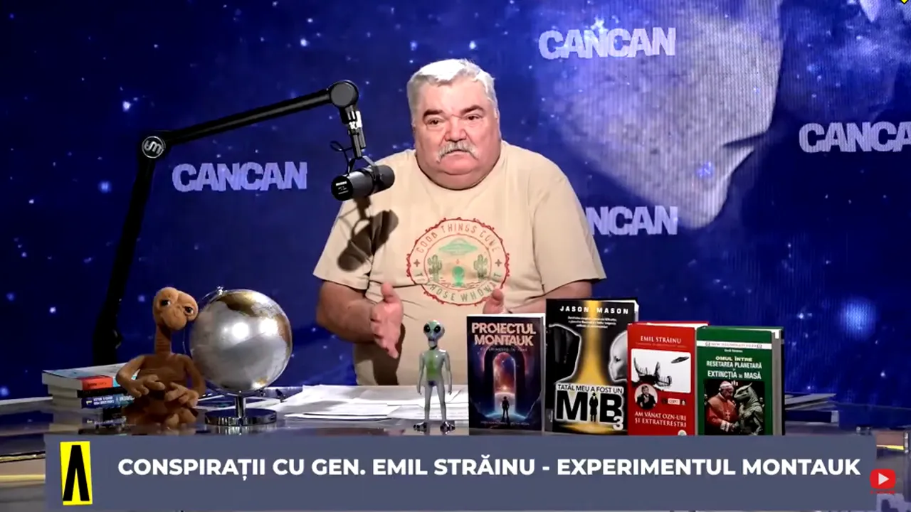 Generalul Emil Străinu face o dezvăluire uluitoare: