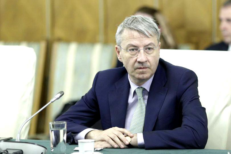 George Ciamba este noul ministrul pentru Afaceri Europene