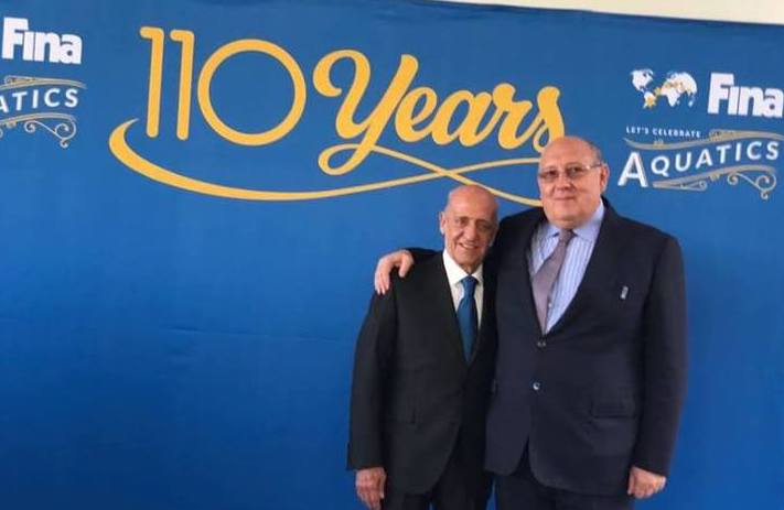 George Gaiţă, cel care a revitalizat poloului românesc, invitat de onoare la sărbătoarea FINA 110 ani