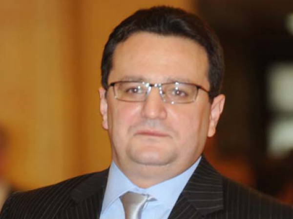 George Maior ambasador al României în Statele Unite