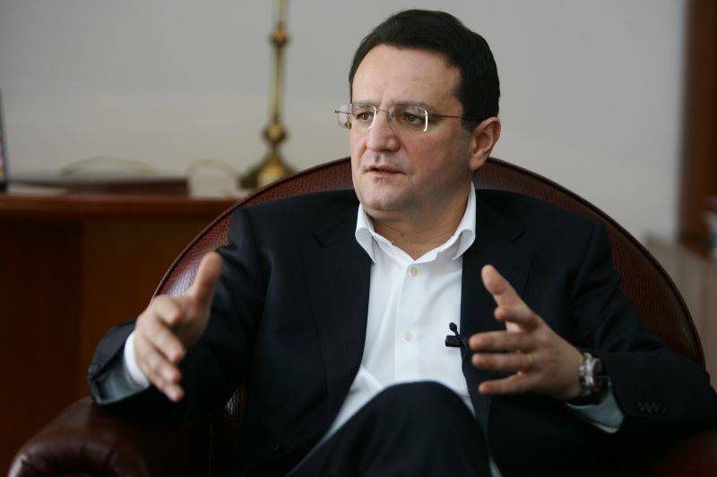 George Maior va fi audiat pe 12 iunie în comisia de anchetă privind alegerile prezidenţiale din 2009